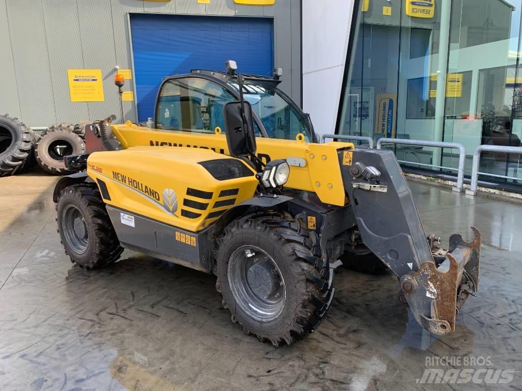 New Holland TH5.26 Teleskopiniai krautuvai