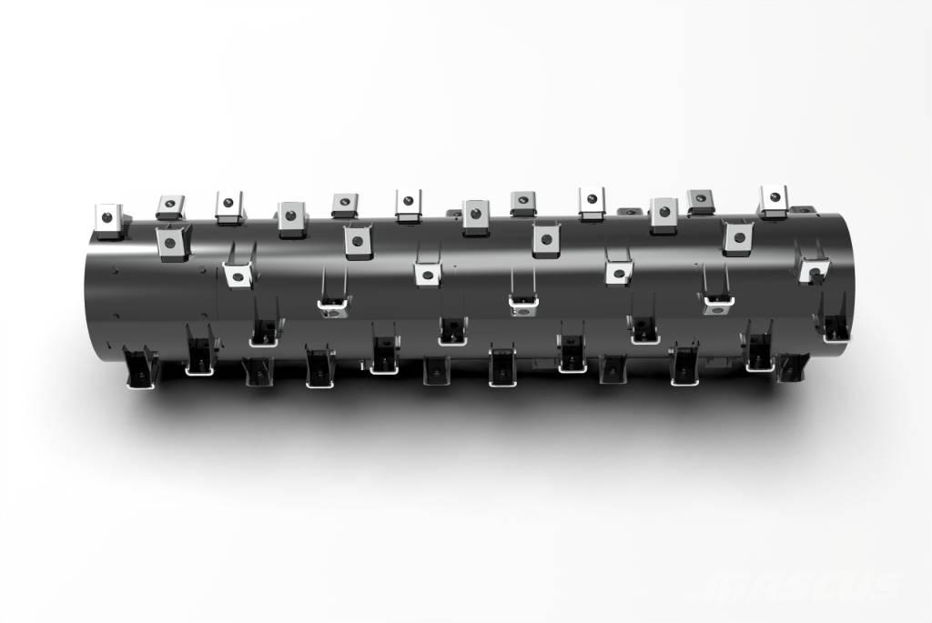 PW 734273.2 Derliaus nuėmimo kombainų priedai
