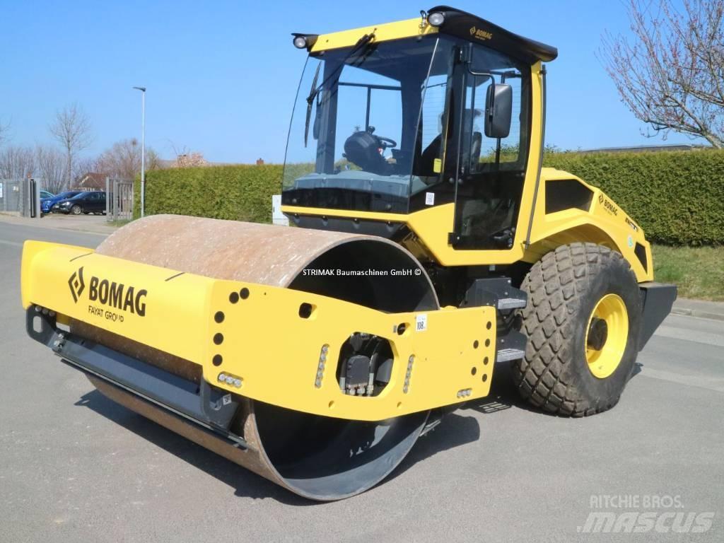 Bomag BW 211 D-50 Vieno būgno volai
