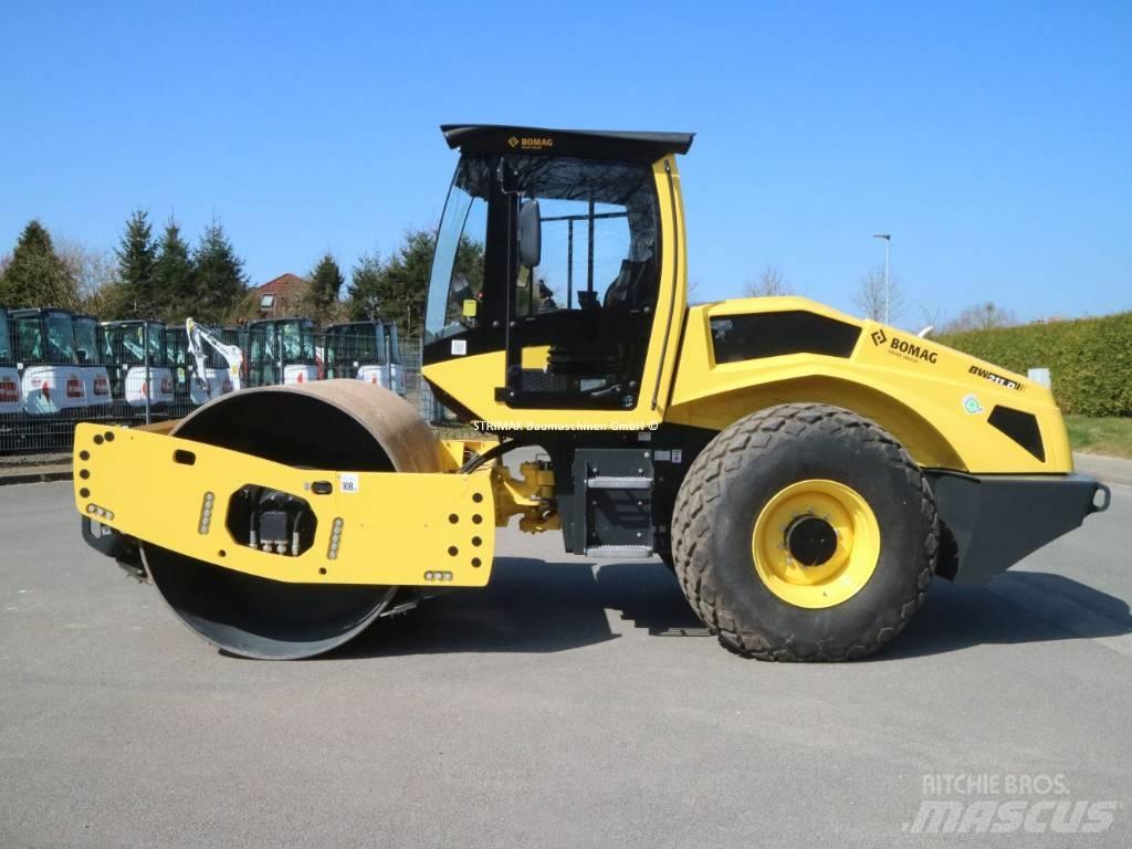 Bomag BW 211 D-50 Vieno būgno volai