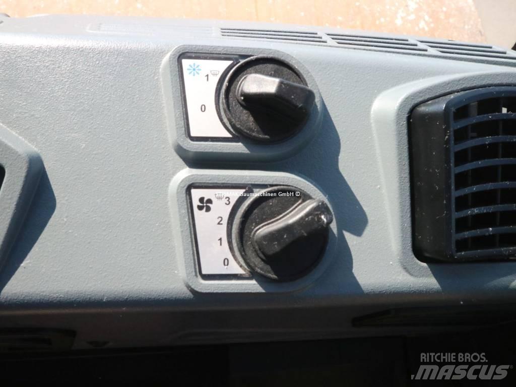 Bomag BW 211 D-50 Vieno būgno volai