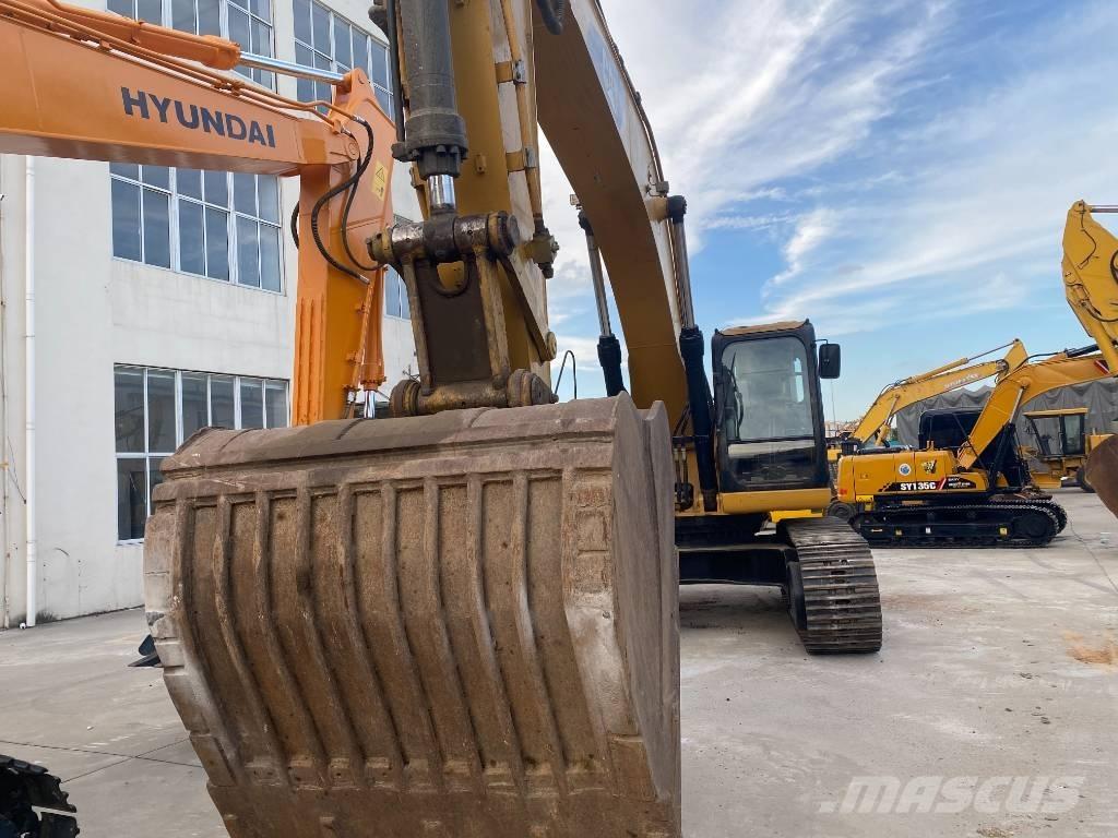 CAT 336 D Vikšriniai ekskavatoriai