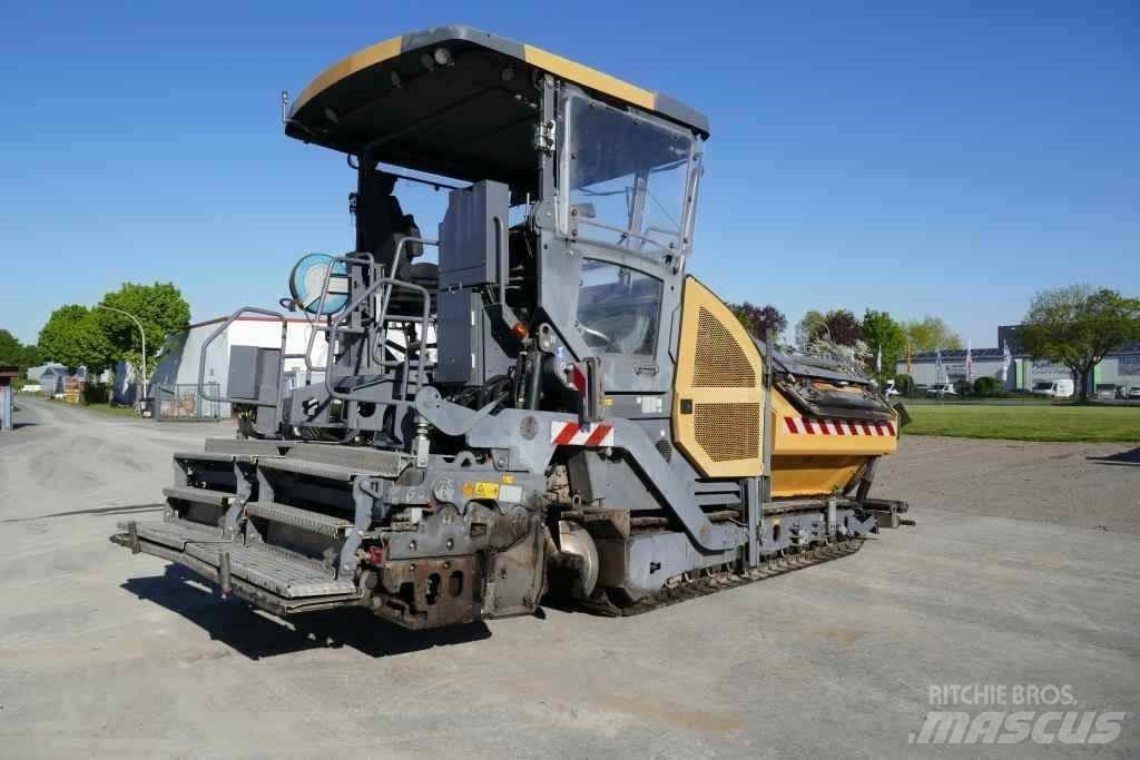 Dynapac SD 2550 CS Asfalto klotuvai