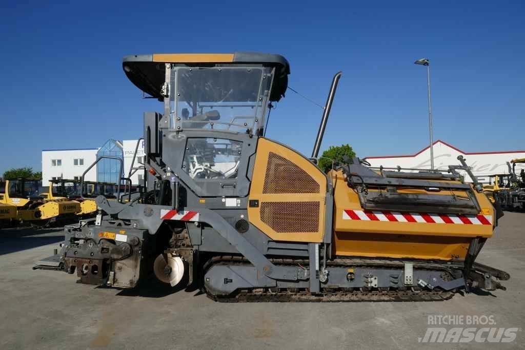 Dynapac SD 2550 CS Asfalto klotuvai