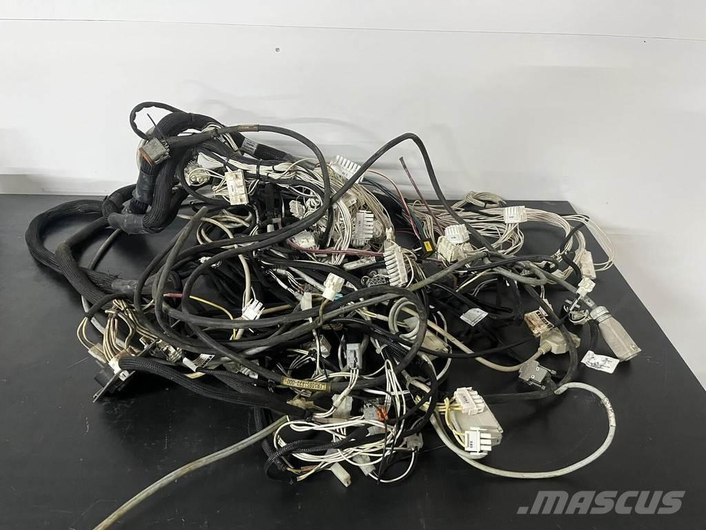 Liebherr Kabelboom Elektronika