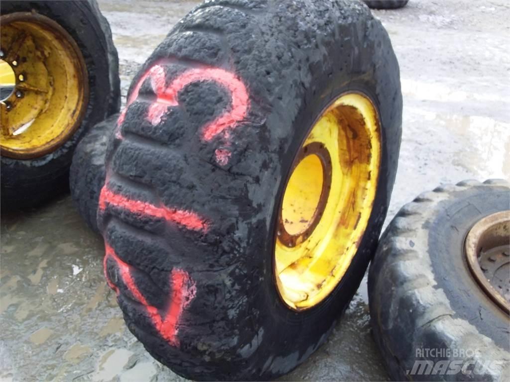 Nokian ELS 17,5x25 Padangos, ratai ir ratlankiai