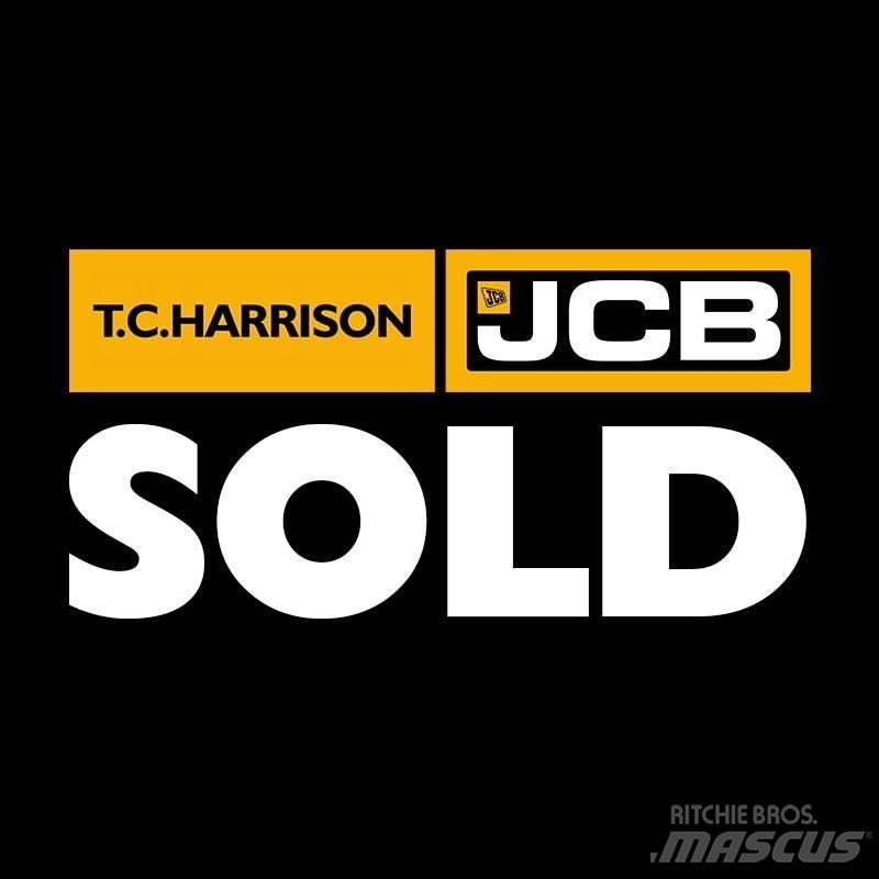 JCB HM033T Ekskavatoriniai krautuvai