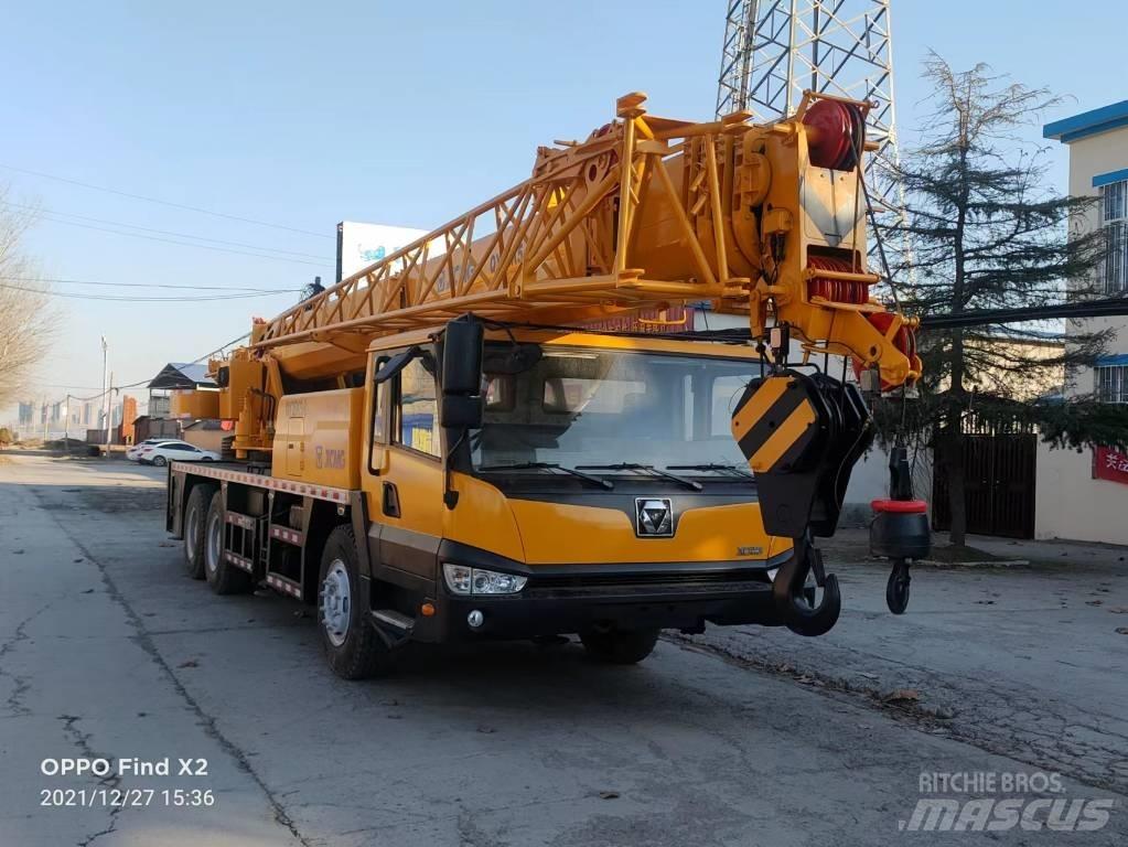 XCMG QY50K Visureigiai kranai