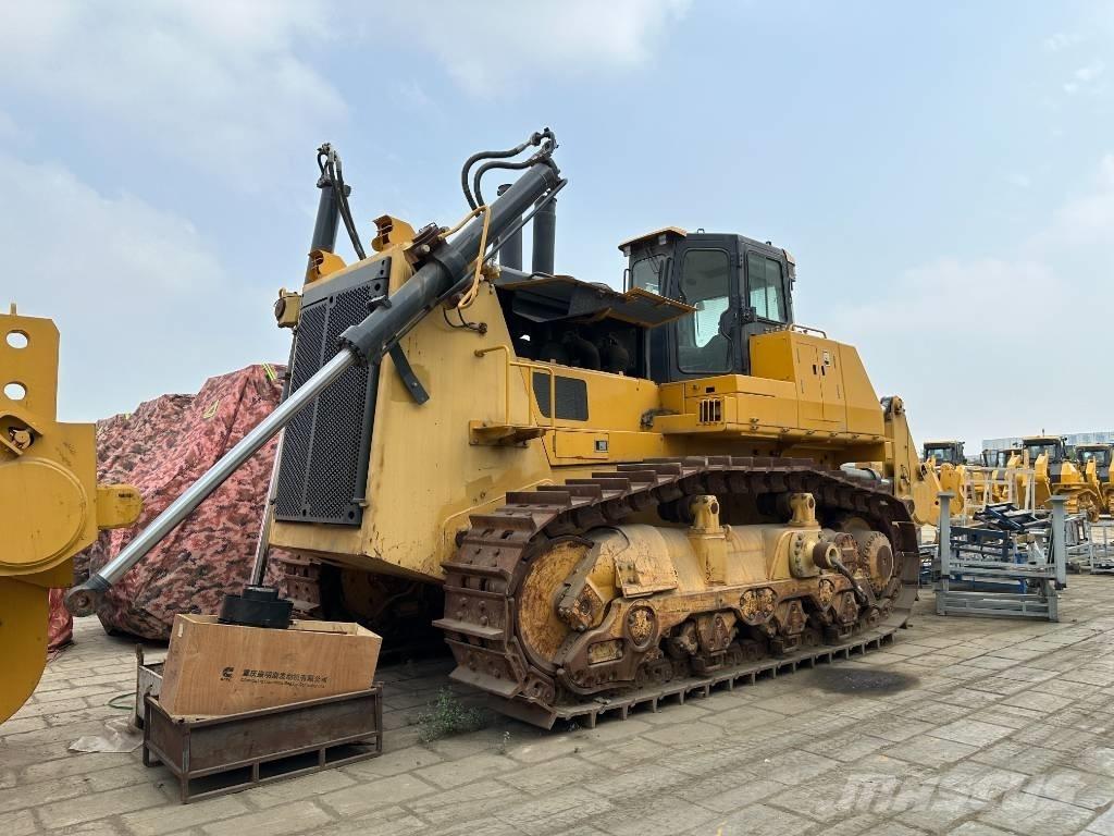 Shantui SD90 Vikšriniai buldozeriai