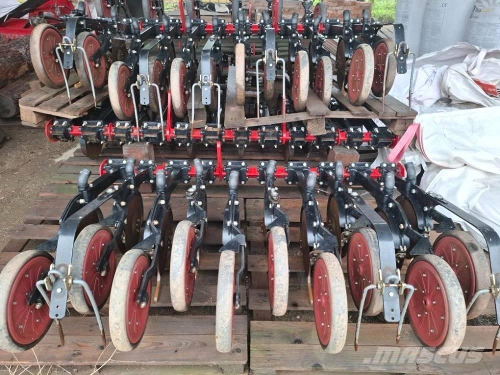Horsch Focus 6.35 TD Sėjamieji kombainai