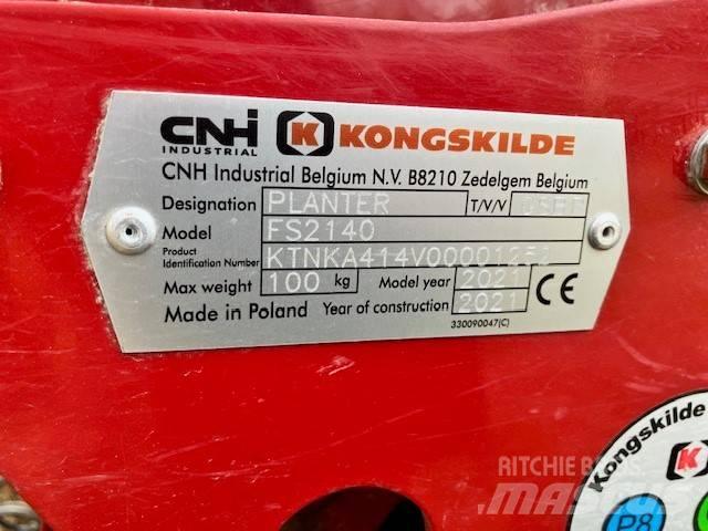 Kongskilde FS 2140 Sėjimo technika
