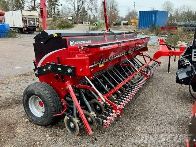 Kongskilde FS 2140 Sėjimo technika