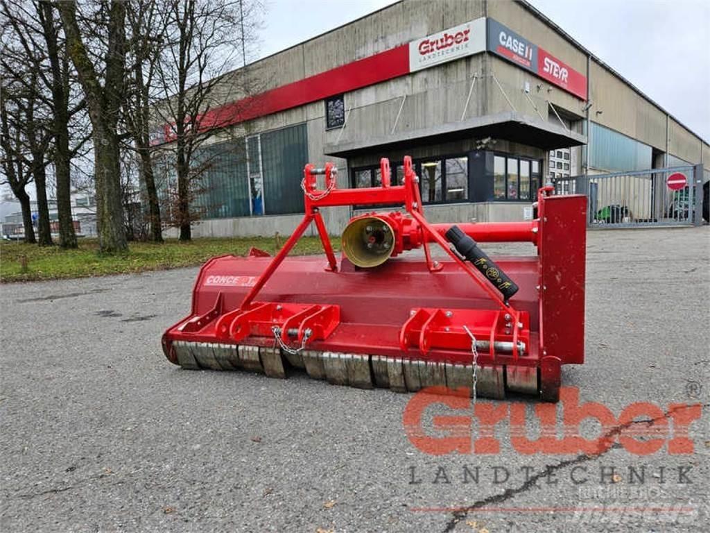 Rotoland ET-160 Ganyklų šienapjovės / rėžtuvės