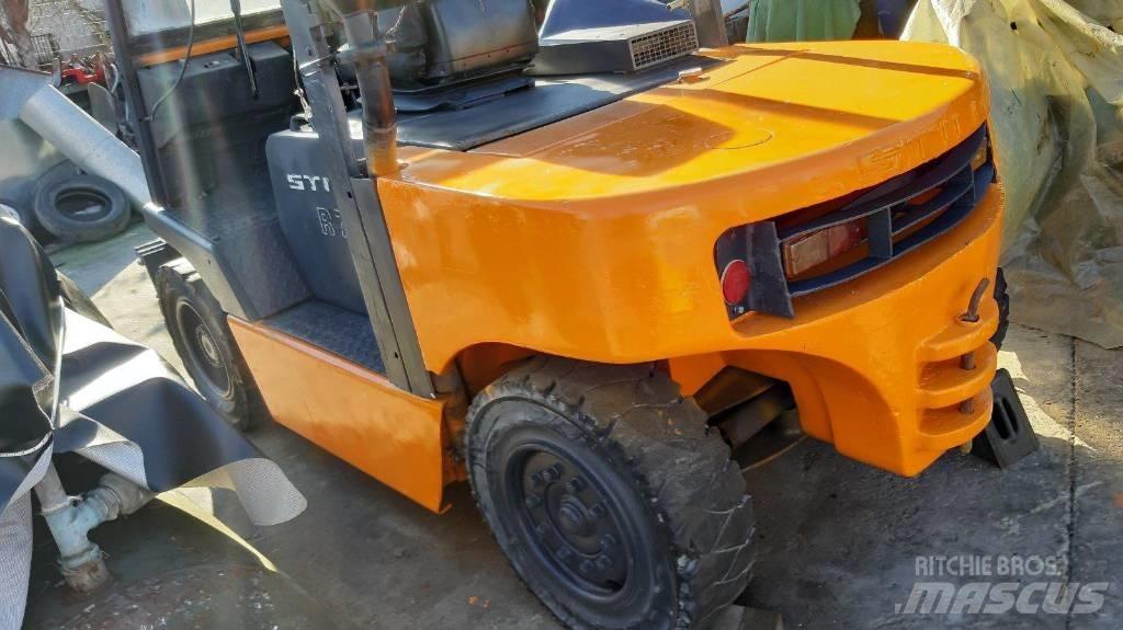 Still R 70-45 Dyzeliniai krautuvai