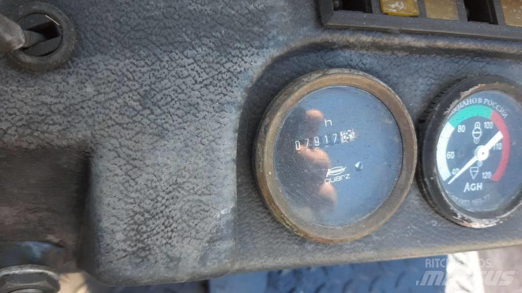 Still R 70-45 Dyzeliniai krautuvai