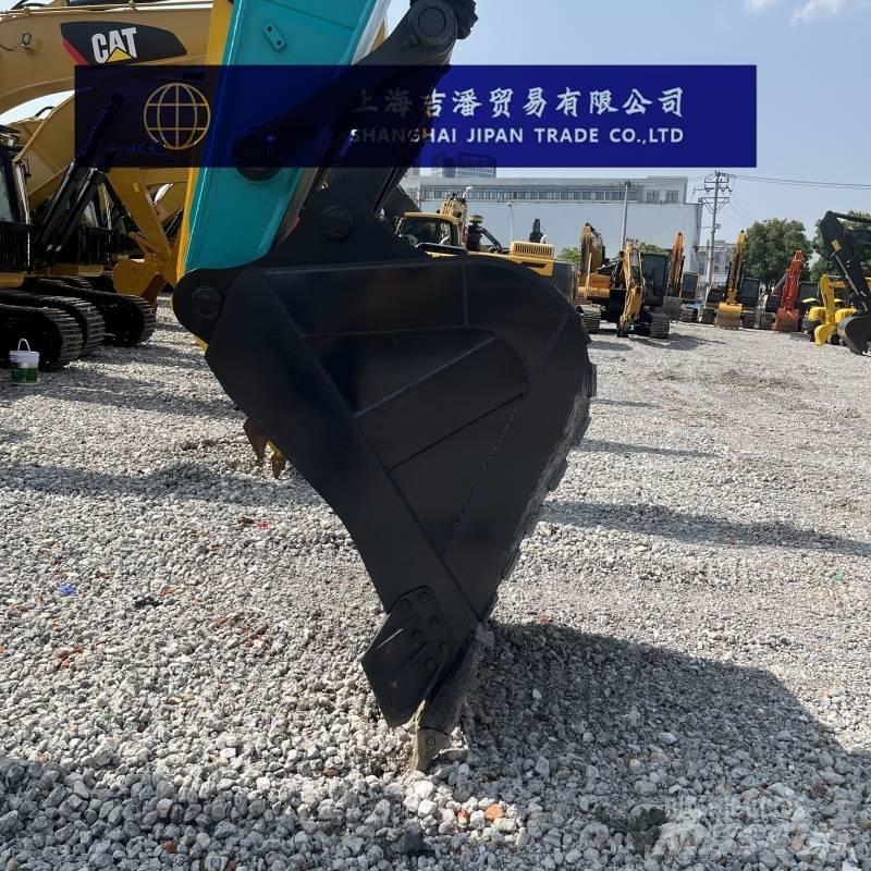 Kobelco SK 350 Vikšriniai ekskavatoriai