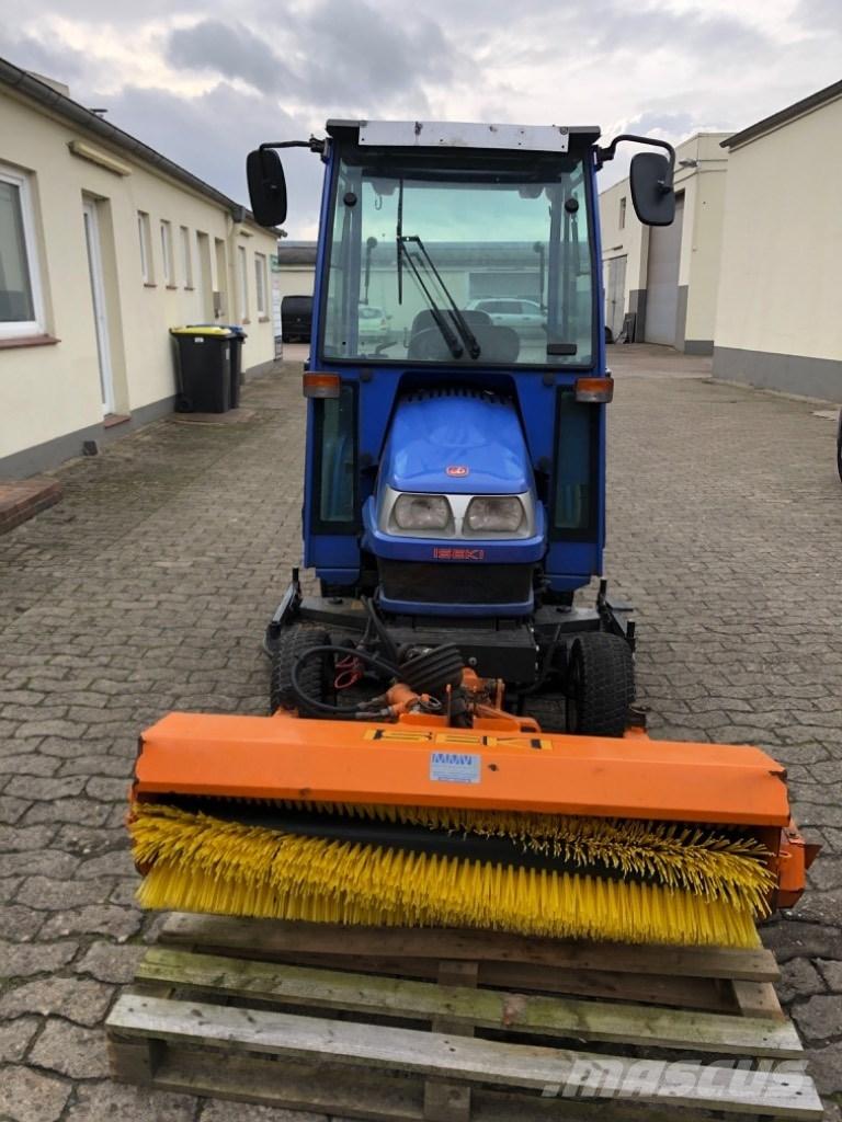 Iseki SXG 19 Naudoti kompaktiški traktoriai
