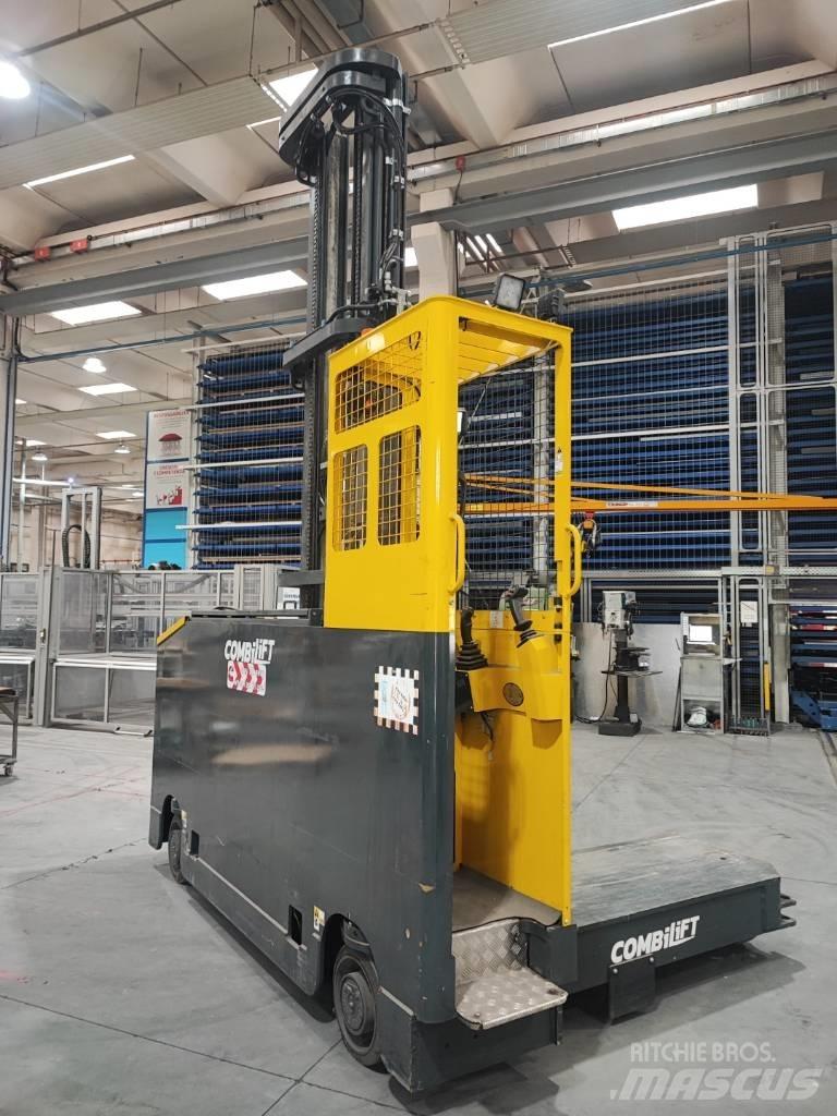 Combilift C4500GTE Šakiniai krautuvai su prailgintu keltuvu