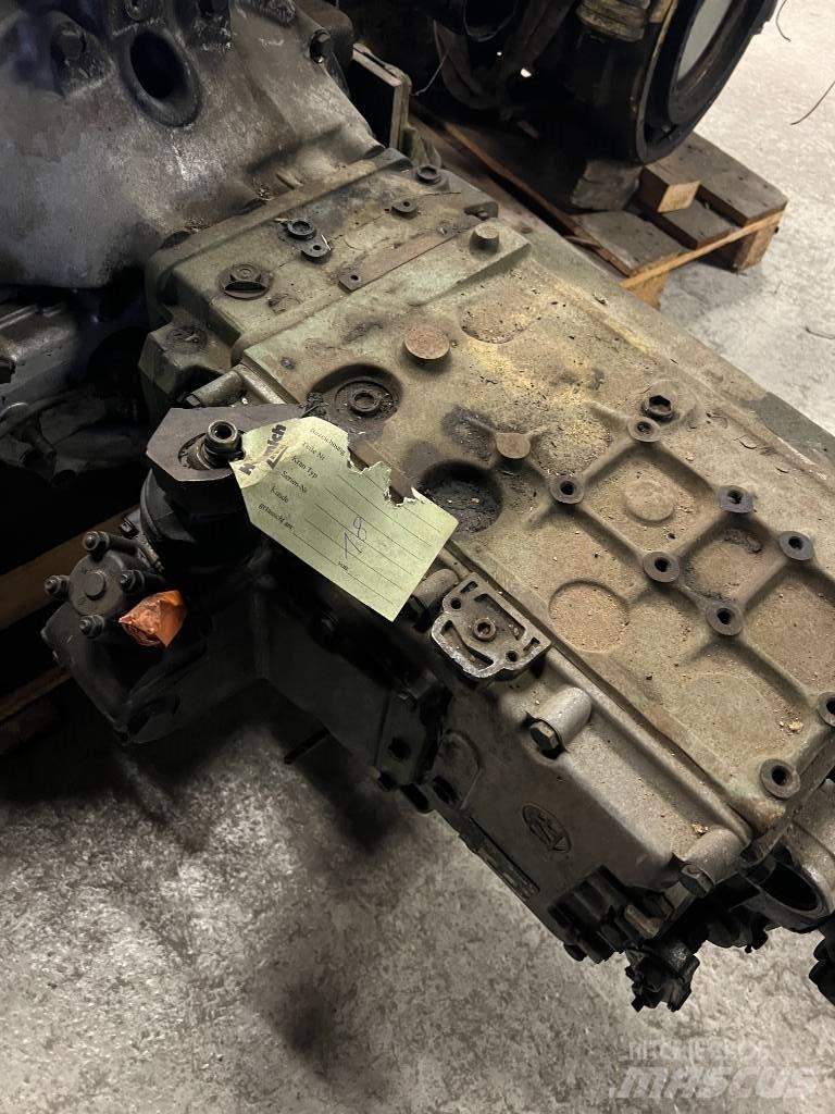 Deutz F8L413 Varikliai