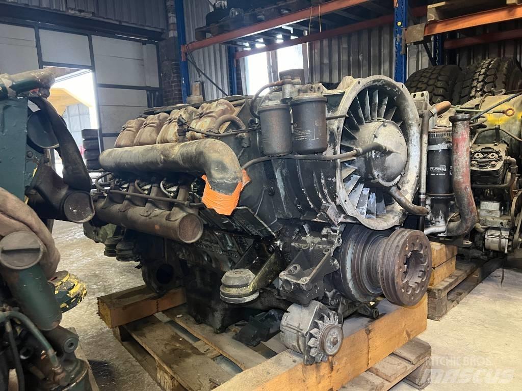 Deutz F8L413 Varikliai