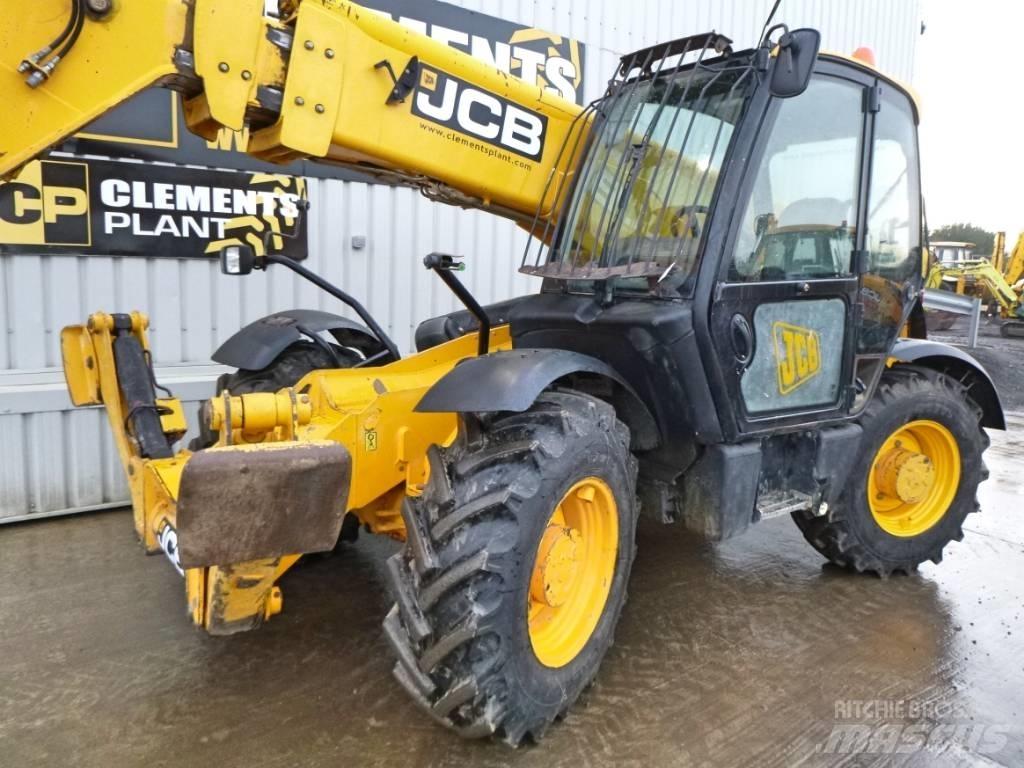 JCB 535-125 Teleskopiniai krautuvai