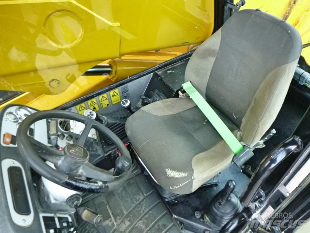 JCB 535-125 Teleskopiniai krautuvai