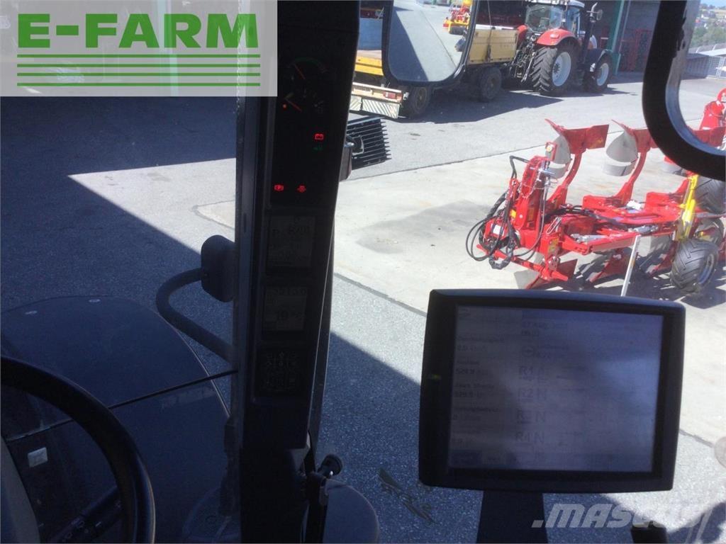 Steyr 6185 CVT Traktoriai