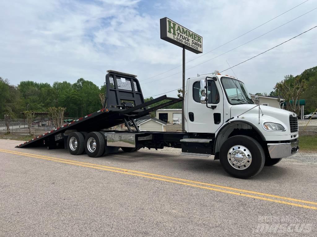 Freightliner M2 Pagalbos kelyje automobiliai