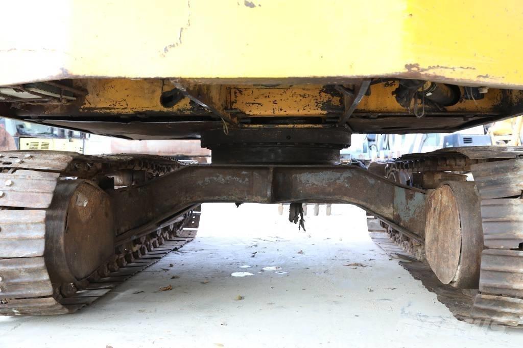 Kato HD 250 V II Vikšriniai ekskavatoriai