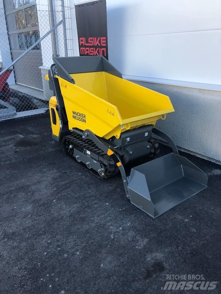 Wacker Neuson DT08 Statybiniai savivarčiai sunkvežimiai