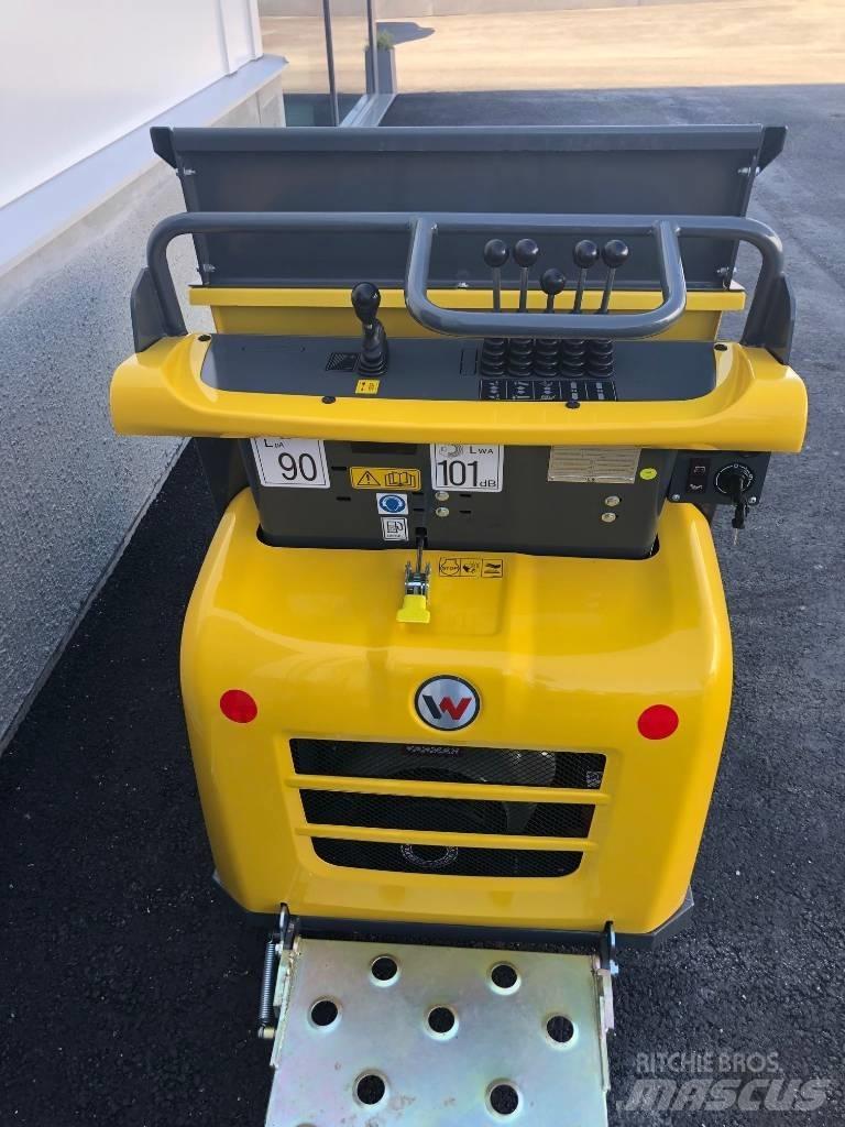 Wacker Neuson DT08 Statybiniai savivarčiai sunkvežimiai