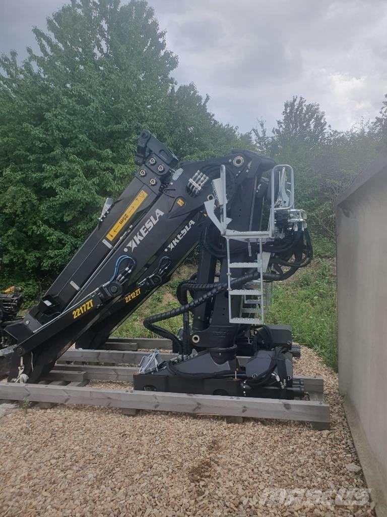 Kesla 2217ZT Ekskavatoriai