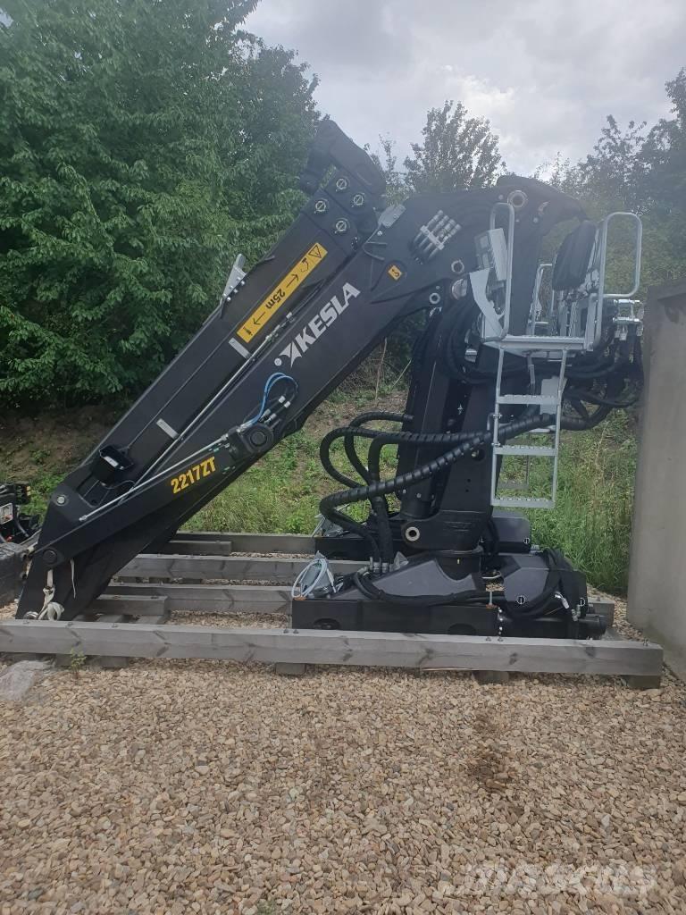 Kesla 2217ZT Ekskavatoriai