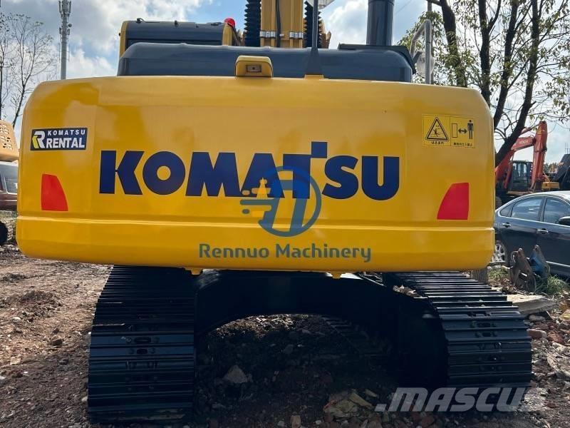 Komatsu PC200-8MO Vikšriniai ekskavatoriai