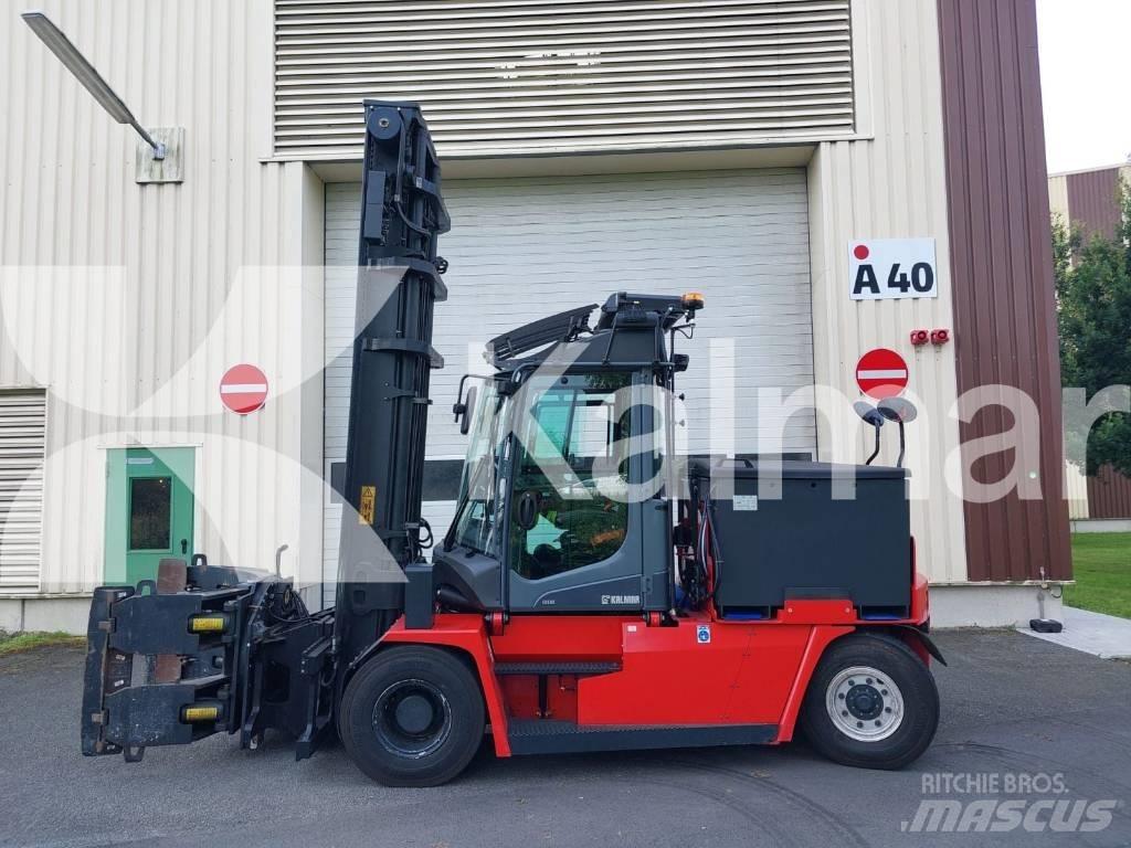 Kalmar ECG80-9 Elektriniai šakiniai krautuvai