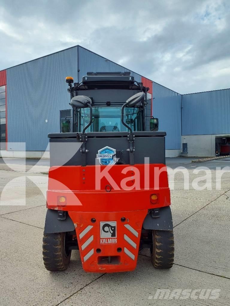 Kalmar ECG80-9 Elektriniai šakiniai krautuvai
