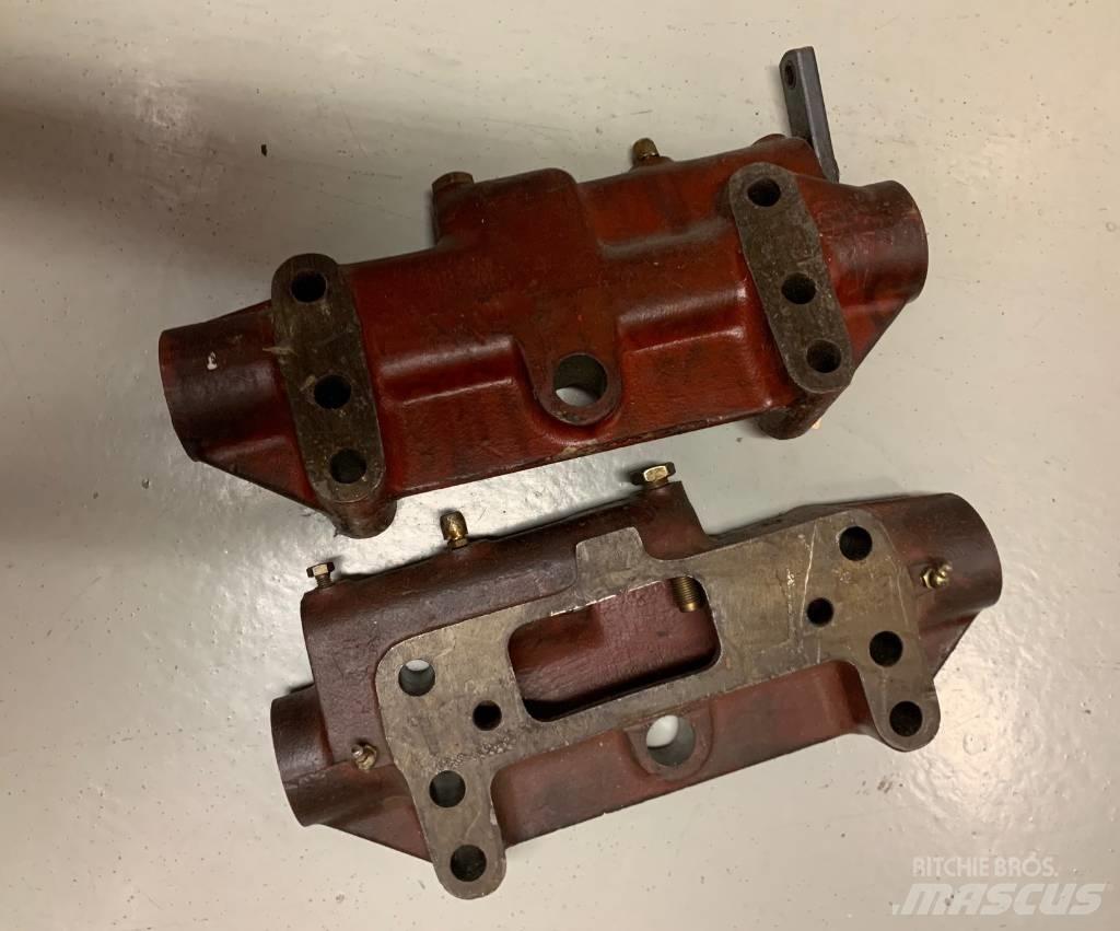 Fiat SUPPORT 5105875 Hidraulikos įrenginiai
