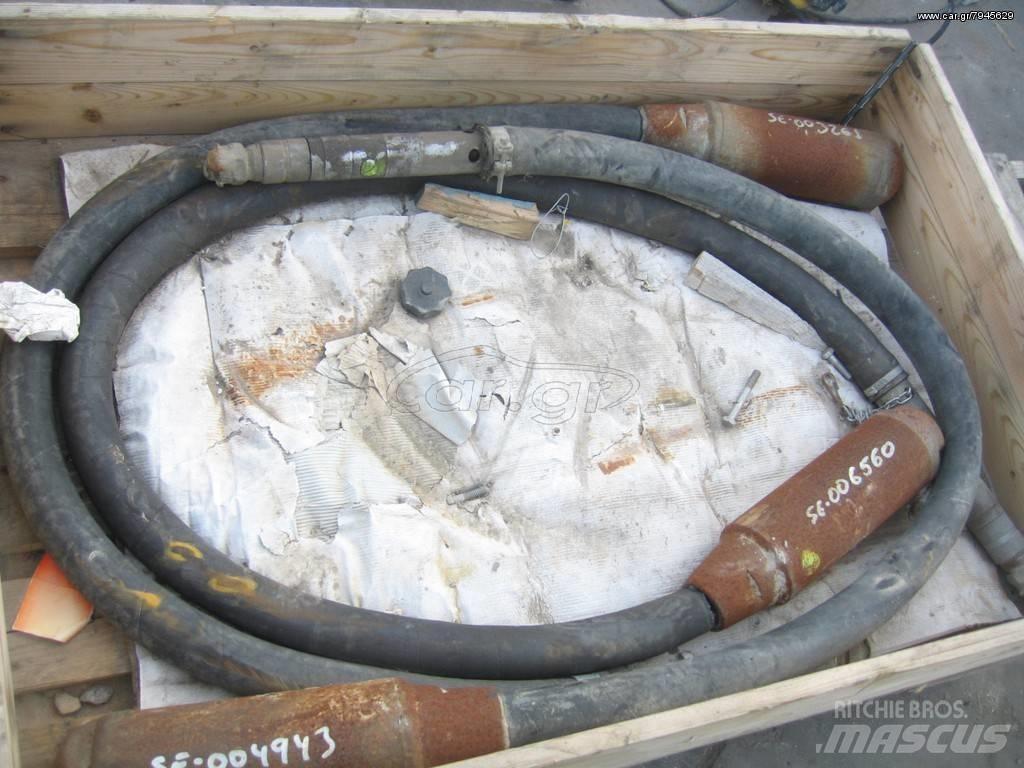 Wacker 220 VOL Vibratoriai
