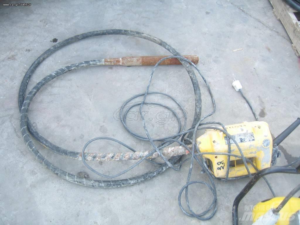 Wacker 220 VOL Vibratoriai