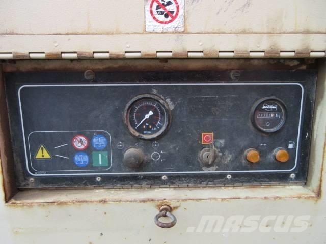 Doosan 7/72 Kompresoriai