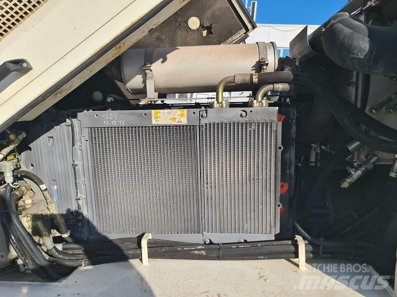 Wirtgen W600DC Asfalto šalto frezavimo technika