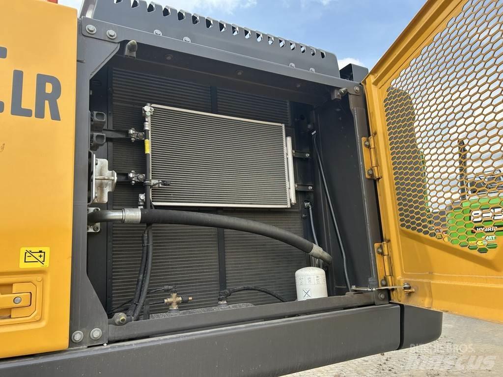 Volvo EC300LR Vikšriniai ekskavatoriai
