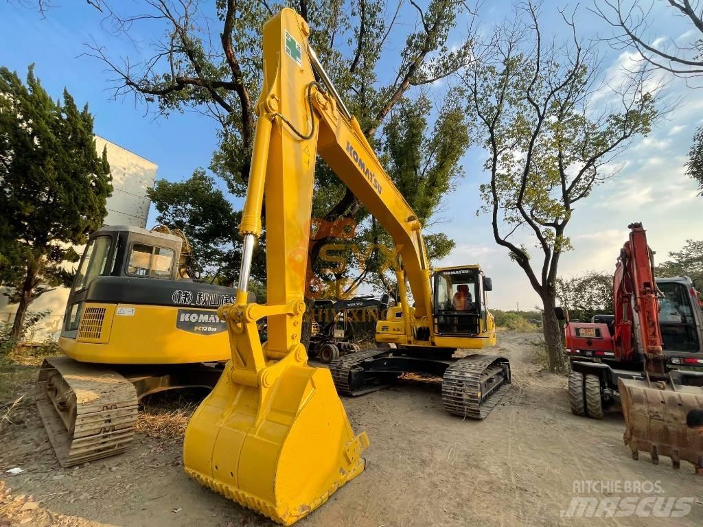 Komatsu PC 240-8 Vikšriniai ekskavatoriai