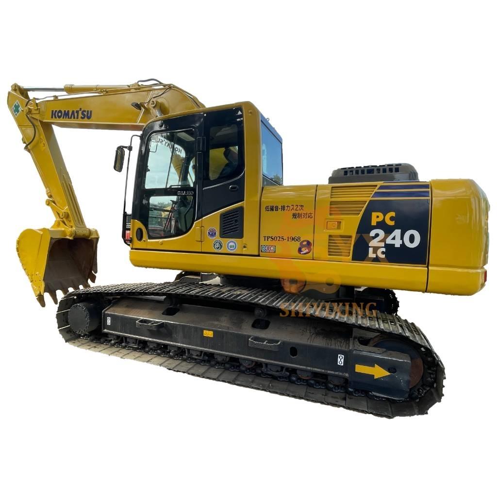 Komatsu PC 240-8 Vikšriniai ekskavatoriai