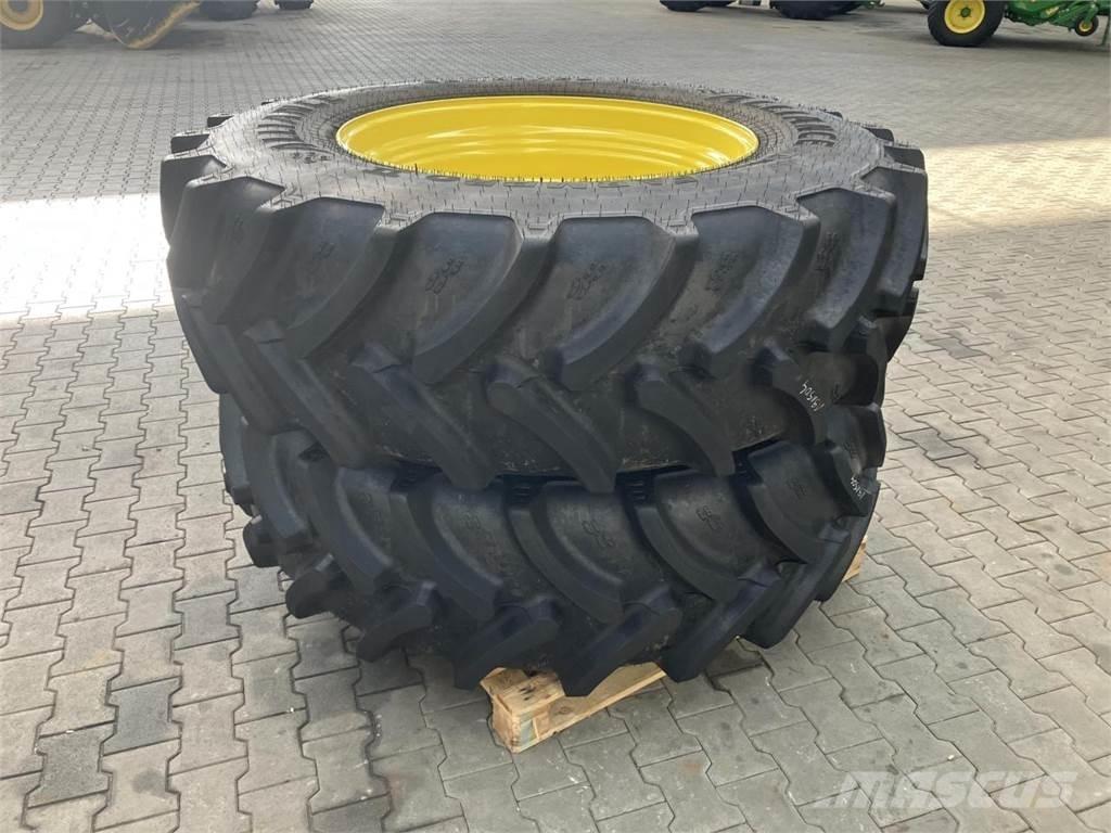Alliance 520/85R38 Padangos, ratai ir ratlankiai