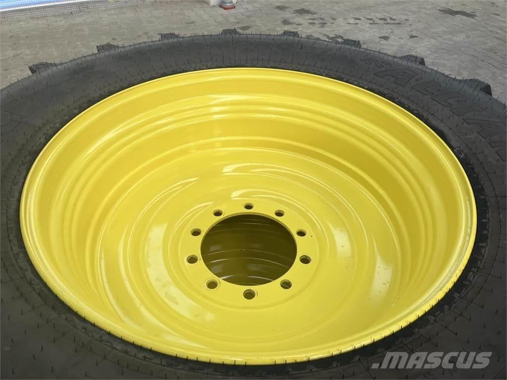 Alliance 520/85R38 Padangos, ratai ir ratlankiai