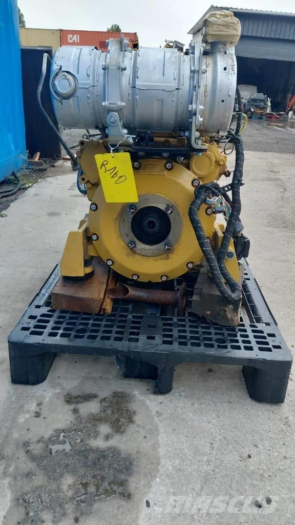 CAT C 3.3 B Varikliai
