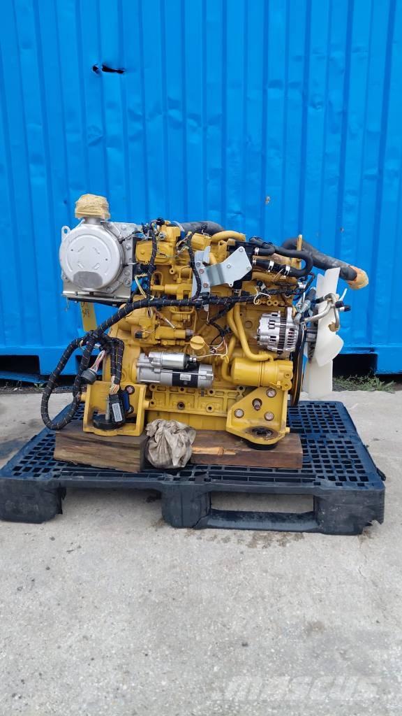 CAT C 3.3 B Varikliai