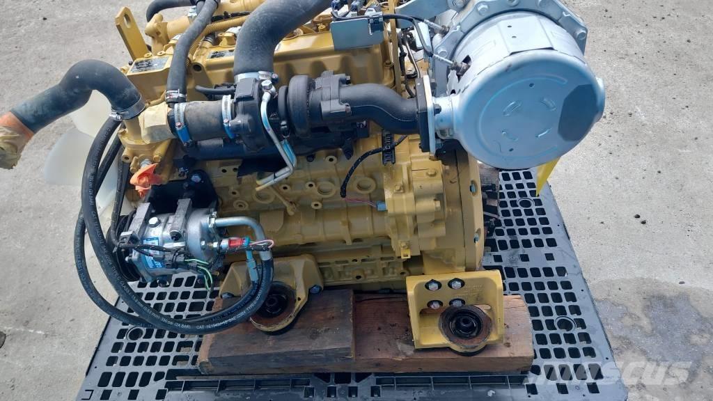 CAT C 3.3 B Varikliai