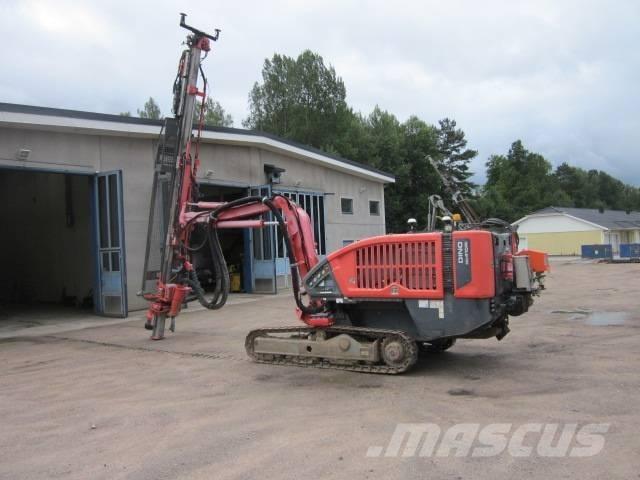Sandvik DC 410 Ri Žemės paviršiaus gręžimo technika